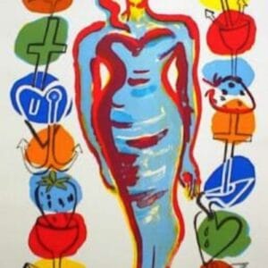 Ohne Titel (Symbole) – Bild 1