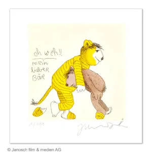 Oh Weh mein lieber Bär – Bild 1