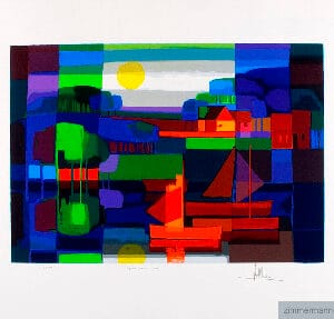 Op de vaart, 2001 – Bild 1