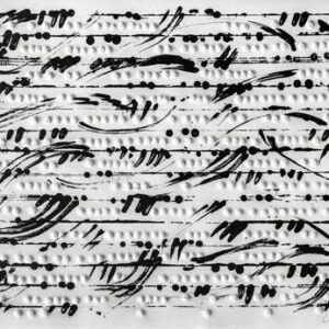 Optische Partitur I, II und II (Set) – Bild 2