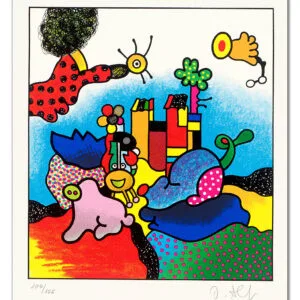 Die schöne Fabelwelt – Bild 1