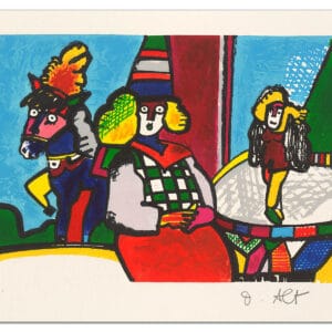 Zirkus Zirkus Grosses Finale – Bild 1