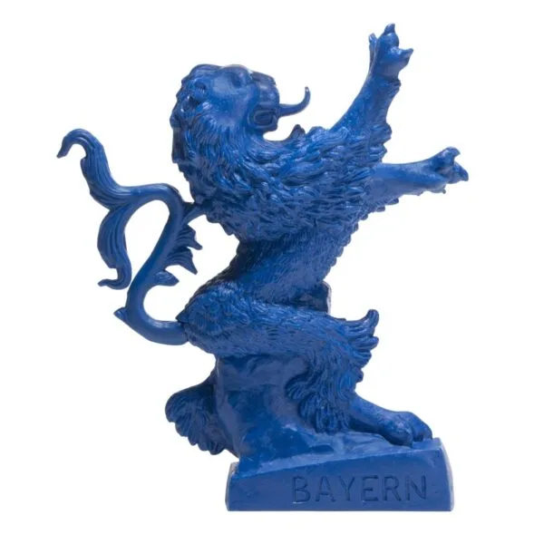 ottmar_hoerl_bayrischer_loewe_blau