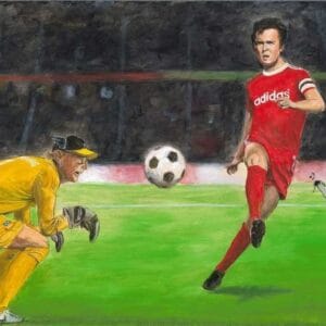 Der Kaiser und sein Hofnarr – Bild 1