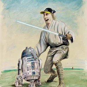 Luke Skywaalkes – Bild 1