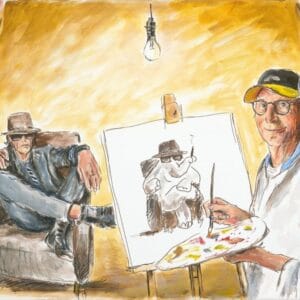 Atelier des Meisters III – Bild 1