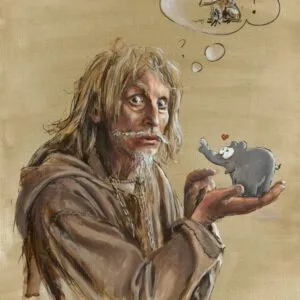 Catweazle – Bild 1