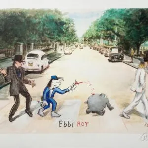 Ebbi rot mit Udo Lindenberg – Bild 1