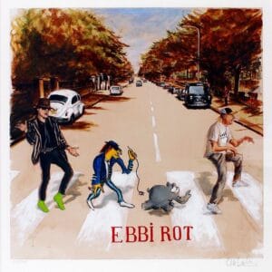 Ebbi Rot mit Udo Lindenberg – Bild 1