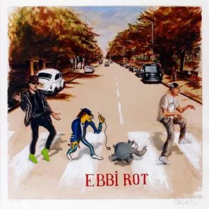 Ebbi Rot mit Udo Lindenberg – Bild 1