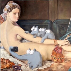 Gruppenbild mit Dame – Bild 1