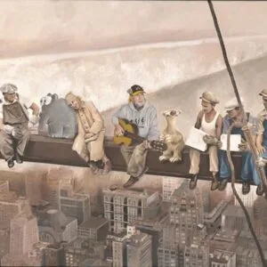 High Society / Open Air – Bild 1