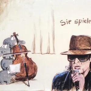 Sie spielen Cello – Bild 1