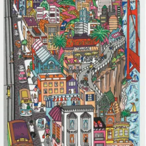 Our Day in San Francisco – Bild 1