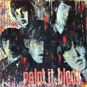 Paint it Black – Bild 1