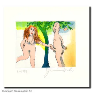 Paradiesvogel der I – Bild 1