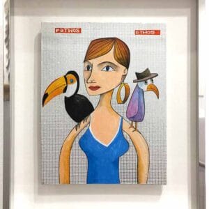 Pathos – Ethos (gerahmt) – Bild 1