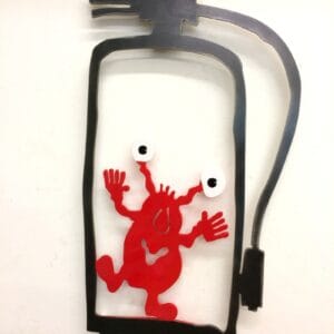 Feuerlöscher 4 – Bild 1