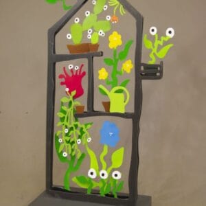 Gewächshaus – Bild 1