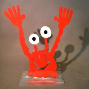 Hände hoch – Bild 1