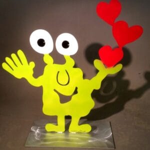 Liebesgrüße – Bild 1