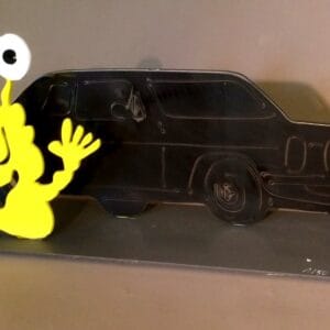 Mercedes-Monster – Bild 1