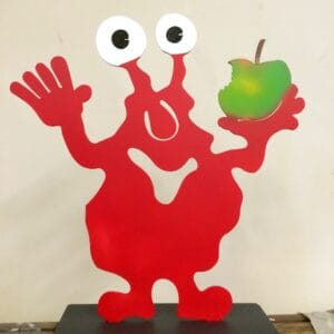 Monster Togo "Apple" – Bild 1