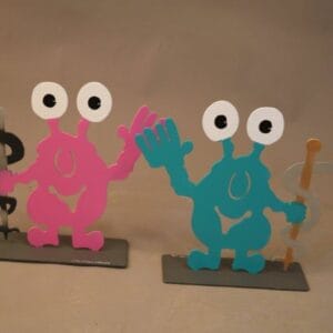 Monster TOGO Arzt – Bild 1