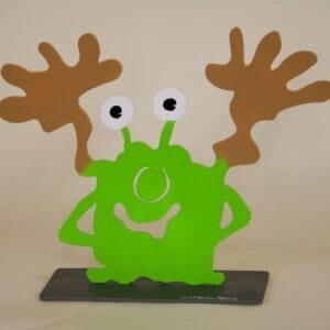 Monster Togo Elch – Bild 1