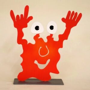 Monster Togo "Rock`n Roll" – Bild 1