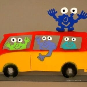 Monster-Bulli – Bild 1