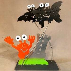 Monsterburg – Bild 1