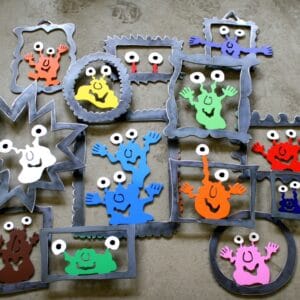 Monstergalerie – Bild 1