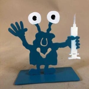 Monsterkollege "Arzt" – Bild 1