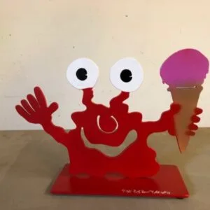 Monsterkollege "Eis" – Bild 1