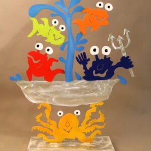 Trockenbrunnen "Neptun" – Bild 1