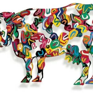 Cow – Pattern – Bild 1