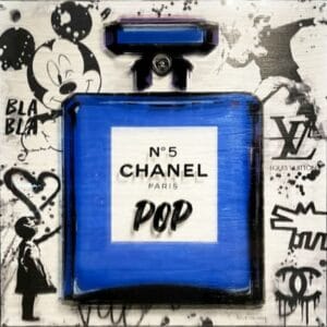 Love Pop Blue – Bild 1