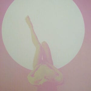 Leta And The Swan – Mappe mit 10 Lithografien – Bild 5