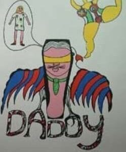 Niki St. Phalle Daddy – Bild 1