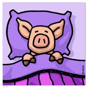 Pig In A Blanket – Bild 1
