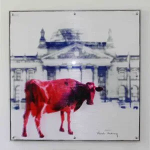 Politische Kuh – Bild 1