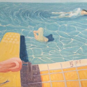 Pool Scene VI – Bild 1