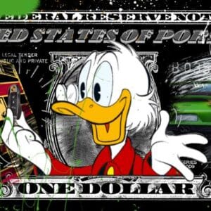 Porsche Dagobert 2.0 Dollar – Bild 1