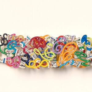 Primary Colors (Papercut) – Bild 1