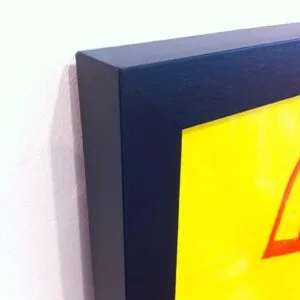 Nofretete ohne Knete … - gerahmt – Bild 2