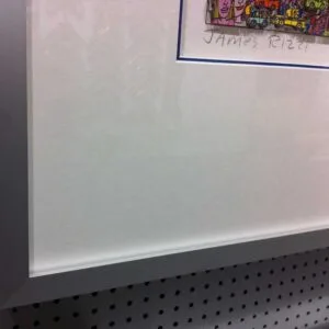 All Roads Lead To New York City - gerahmt – Bild 2