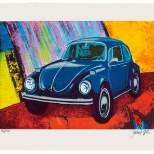 Rainbow Bug – Bild 1