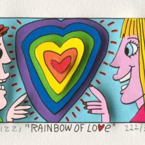 Rainbow of Love – Bild 1