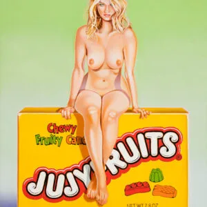 Jujyfruit Judy